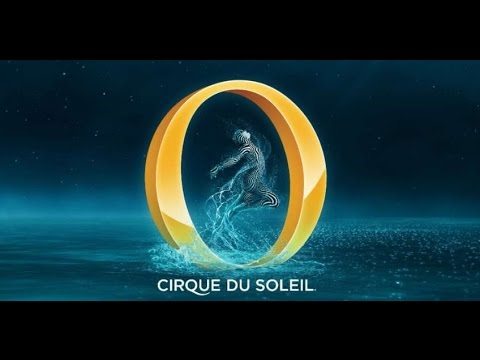 O do Cirque du Soleil