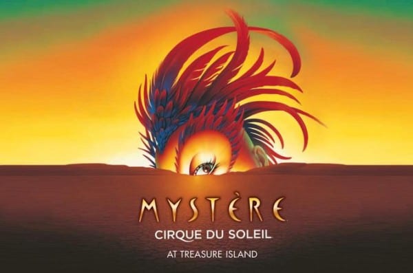 Mystere do Cirque du Soleil