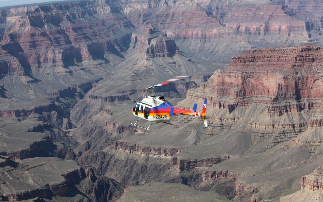 Grand Canyon South Air Tour1