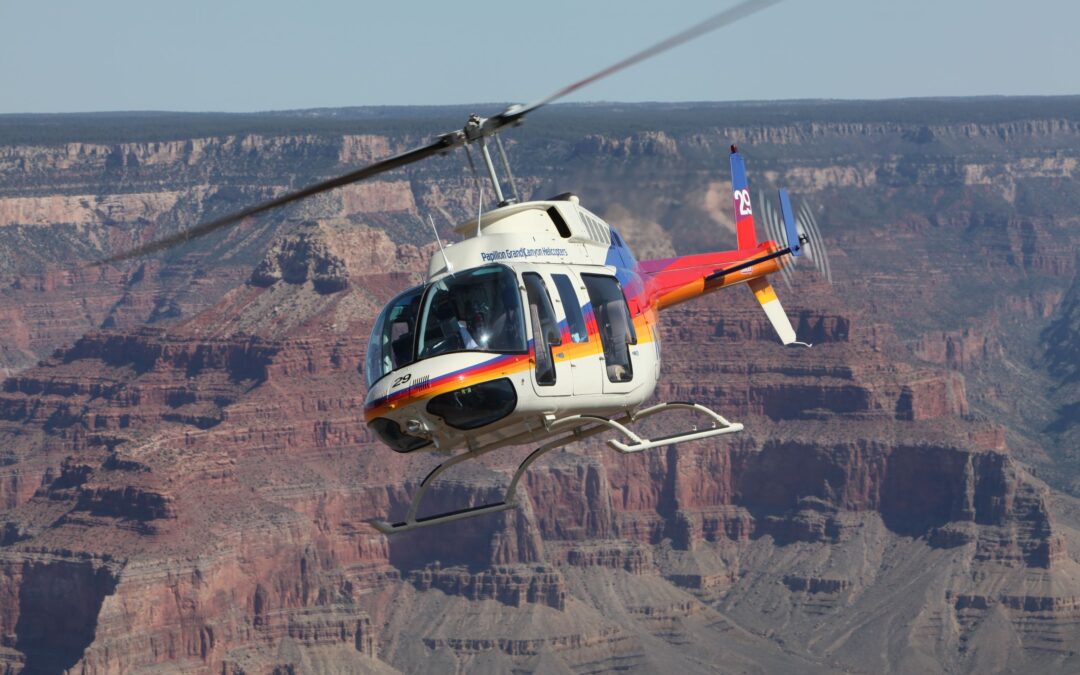 Grand Canyon South Helicopter Ride