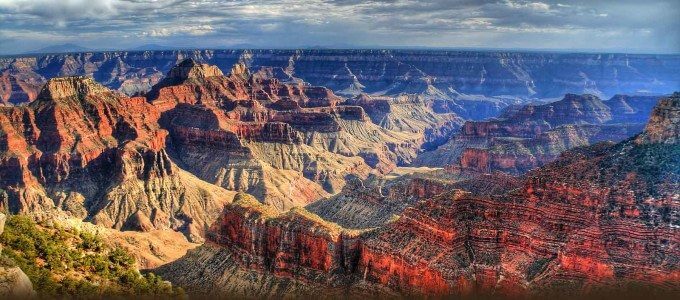 [2023] Naturlandschaften rund um Las Vegas + empfohlene Touren (Grand Canyon, Hoover, Antelope Canyon, Horseshoe Bend, Zion, Bryce)