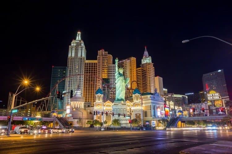 [2022] La guida di viaggio più completa di Las Vegas: viaggio e itinerario gratuiti