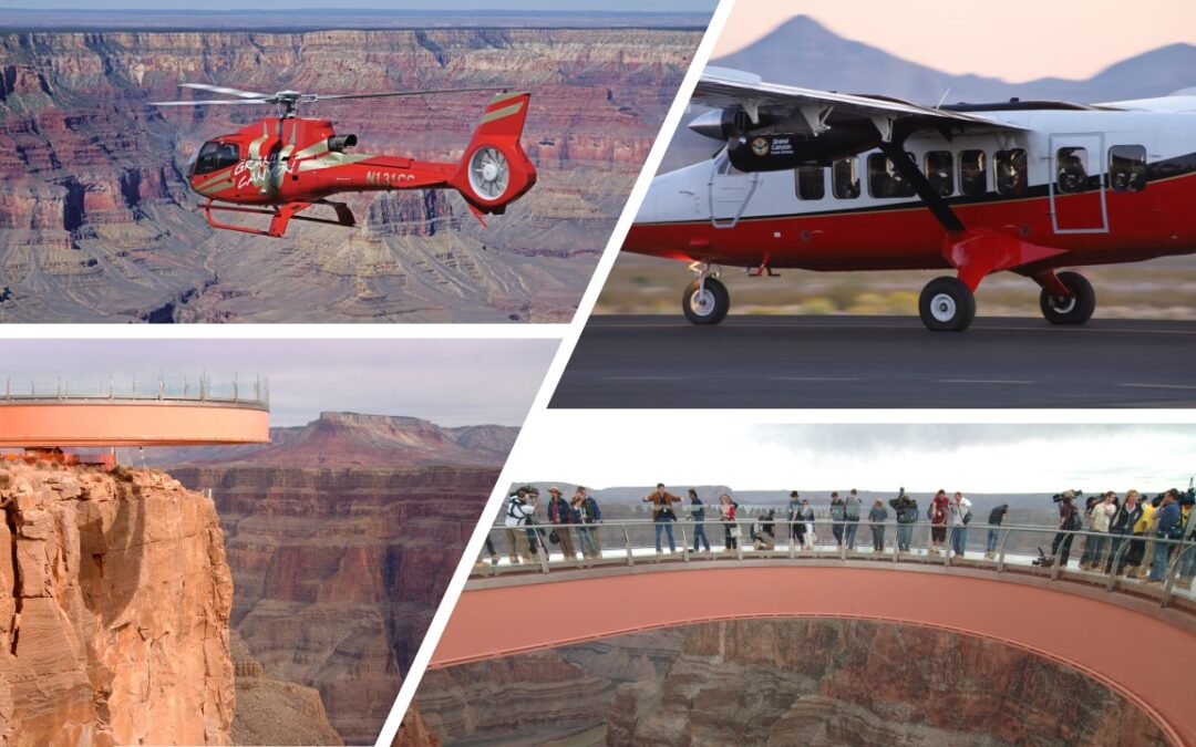 Grand Canyon West_Air Tours