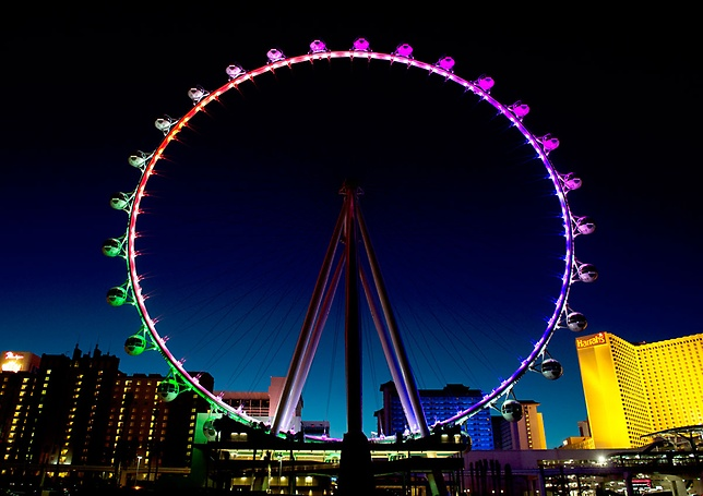 High Roller at the Linq Promenade