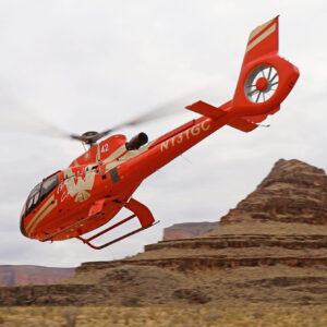 Grand Canyon West In-depth Helicopter Tour